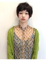 コクーン(Cocoon)&nbsp;タイトショート