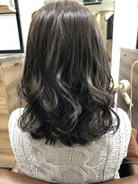 ブランシェ JR勝川駅前店&nbsp;グレージュ×ゆるふわ