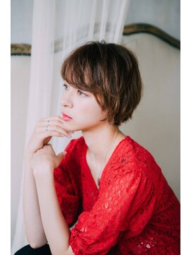 ヌンクマールス(NUNC malus) 【2019年春の新作スタイル】田町美容室NUNCmalus