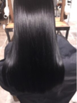 イーマ 天王寺店(iima) 縮毛矯正