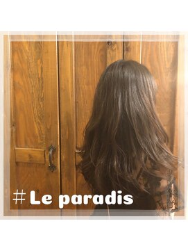 ルパラディ(leparadis) 【ミルキーウェーブ】
