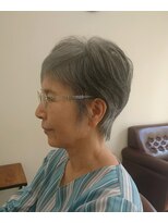 アドア(ADOR) ミセス　ショートスタイル