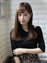 ガレリアエレガンテ 名駅店(GALLARIA Elegante)&nbsp;艶々セミディ