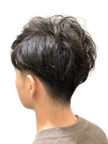 ユキオ オブ ヘアー(YUKIO of Hair)&nbsp;【ツーブロック】ネープレス×小顔×無造作ショート