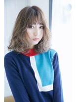 フィガロ ミーナ 東生駒店(FIGARO MINA)&nbsp;【Figaro】揺れるエアリーロブ