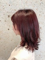 イロリ(ILOLI) ピンク×レッド×バイオレット