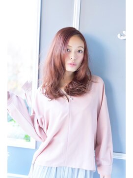 マーブルトウキョウネオリーブ(marbles tokyo neolive) 《MARBLES/三茶》☆甘めgirl☆sweetベリーピンク☆