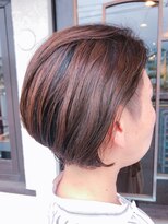 ヘアサロン スタイルビー(HAIR SALON STYLE-B)&nbsp;ショートボブ