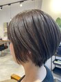 フラミューム 関内店(flammeum) 襟足スッキリショートボブ得意です!