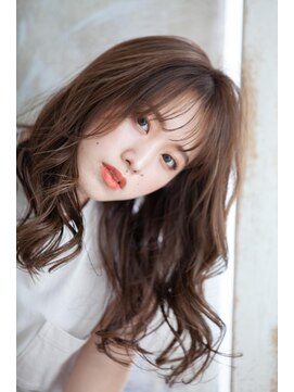 シェルベアー(Shell Bear) 【shellbear 銀座】大人エアリーカール