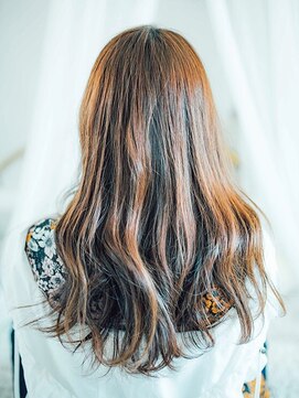 プロデュース 相模原店(Produce) 大人かわいい♪前髪♪フリンジウェーブ