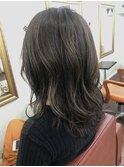 スモーキーカラー