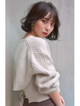 バロンフェム(baLon.fem) baLon.fem 棗田　大貴　リラクシーボブ