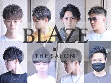 ブレイズ ザ サロン(BLAZE THE SALON)