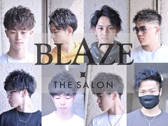 BLAZE THE SALON【ブレイズ　ザ　サロン】