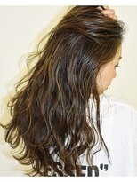 サーク(Sark)&nbsp;外国人風ロング