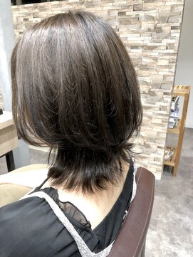 ビースリー ロア ミディアムウルフ×イルミナカラー 2021/8/21[横浜/横浜駅]