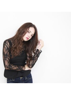 タヤ ハービスPLAZA ENT店(TAYA) リュックスな酸性パーマ