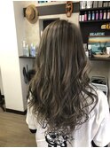#ハイライト#バレイヤージュ#髪質改善#KR2S鳳