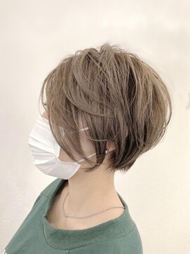 グランシュ 青葉台店(GranCieux) ハンサムショート☆