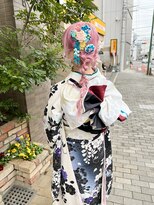 ファーレンピュアスウィート(fahren-pure-suite)&nbsp;成人式スタイル1