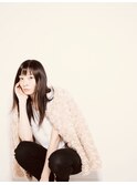 軽めのロングスタイル♪