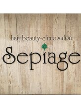 セピアージュ シス(hair beauty clinic salon Sepiage six) Sepiage six