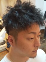 ヘアルーム エスプリ(hair room esprit)&nbsp;ツイストパーマ