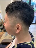 Paaq 木村　クルーカット