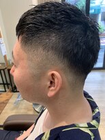 パーク(PAAQ) Paaq 木村 クルーカット