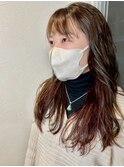 インナーピンクラベンダー