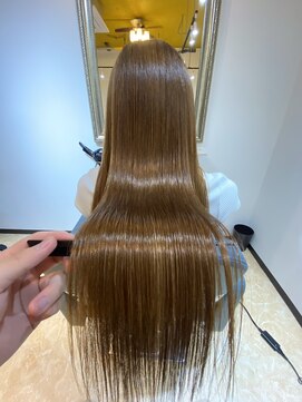 アヤメ(ayame) 髪質改善Xトリートメント_東久留米　4