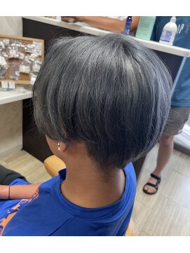 ジュビレ グレー