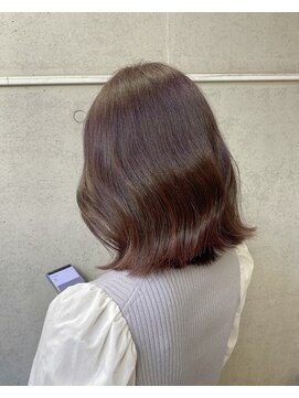 エヴァー(ever) ＊ピンクブラウン＊@ever_mito[表参道駅/原宿駅/学割U24]