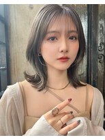 ミンクス 青山店(MINX) 【清水豊】外ハネボブディ くびれミディ シースルー