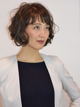 くりあ ヘアメイク