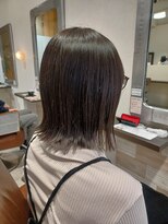 ラファンス イマザト(LaFENCE IMAZATO)&nbsp;モテ髪ミディアム