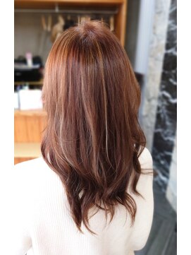 クラウドナイン(CLOUD Nine) ハニーブラウン×ハイライト