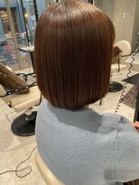 チャオ バイ ミチ(Chao by MICHI)&nbsp;【 Chao  non 】髪質改善ストレート