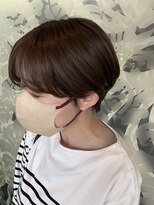 エディット アンド 緑地(Edit&)&nbsp;グレージュカラー