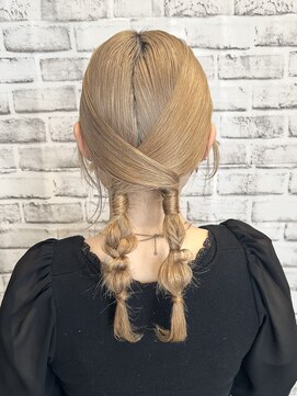 アヤナ バイ アヤラ(ayana by ayala) 【RENA】タイトツイン