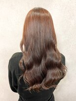 バブルス 上福岡店(BUBBLES)&nbsp;髪質改善ツヤブラウン