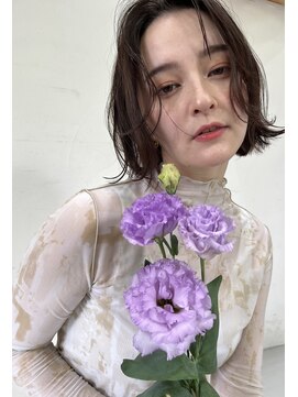 リタ ヘアー(rita hair) ショートボブ外ハネ