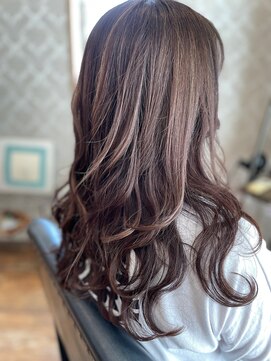 スイッチヘアー ティエス(SWITCH HAIR T.ES) マーメイドカール