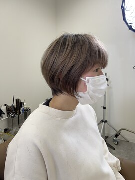 クラッチ 名古屋(CLUTCH) ショート