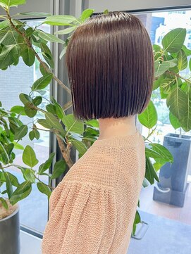 ノエ ナゴヤ(NOE NAGOYA) ミニボブ