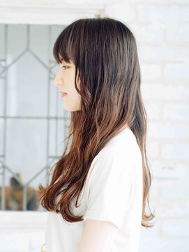 美容室 グローブ 船橋店(globe) ゆるふわロング【船橋駅】