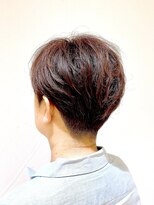 アッシュ 町田駅前通り店(Ash) 【Ash町田駅前通り店 西尾美妃】 大人ショート