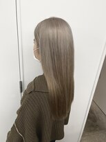 エイト 船橋店(EIGHT)&nbsp;tomi-71　グレージュカラー！