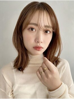 ガーデン ムサシコスギ(GARDEN MUSASHIKOSUGI)の写真/ヘアカタや雑誌で絶大な人気を誇る[GARDEN]丁寧なカウンセリングで1人1人に必ず似合うStyleをご提案☆